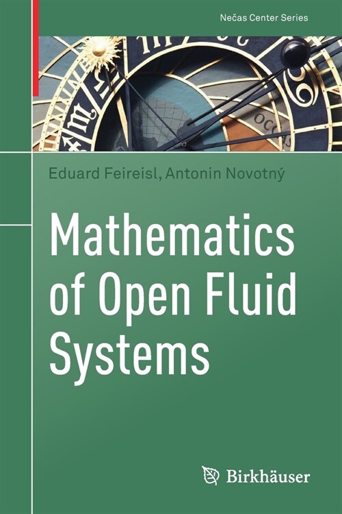 Mathematics of Open Fluid Systems (Paperback)