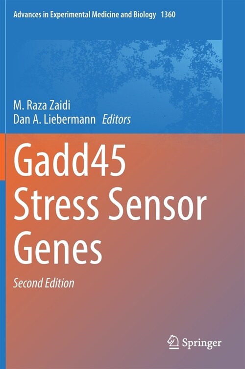 Gadd45 Stress Sensor Genes (Hardcover, 2, 2022)