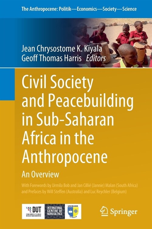 Civil Society and Peacebuilding in Sub-Saharan Africa in the Anthropocene: An Overview (Paperback)