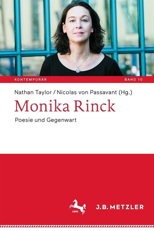 Monika Rinck: Poesie Und Gegenwart (Paperback, 1. Aufl. 2023)