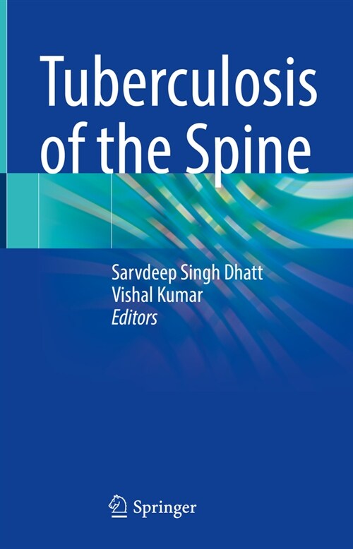 Tuberculosis of the Spine (Hardcover)