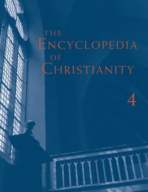 The Encyclopedia of Christianity, Vol 4 (P-Sh) (Paperback)
