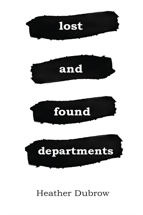 Lost and Found Departments (Paperback)