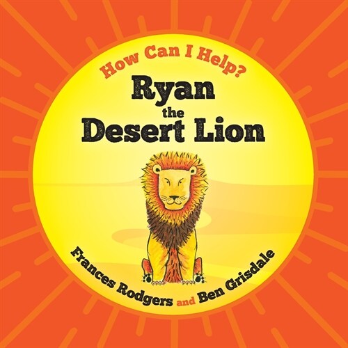 Ryan the Desert Lion (Paperback)