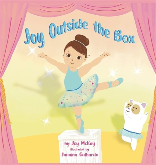 Joy Outside the Box (Hardcover)