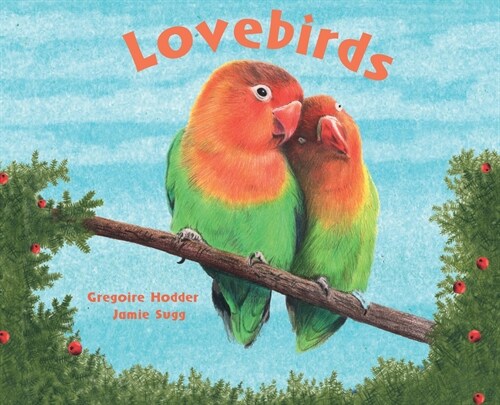 Lovebirds (Hardcover)