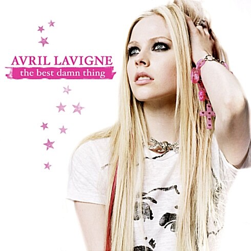 [중고] Avil Lavigne - The best damn thing(독일반 싱글)