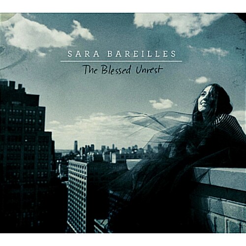 [중고] Sara Bareilles - The Blessed Unrest