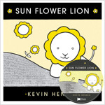 노부영 Sun Flower Lion (Hardcover + CD)
