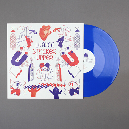 [수입] Lunice - Stacker Upper [Blue LP]