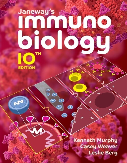 JANEWAYS IMMUNOBIO 10E  PA W/REG