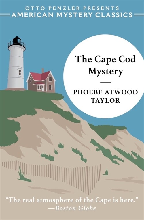 The Cape Cod Mystery (Paperback)