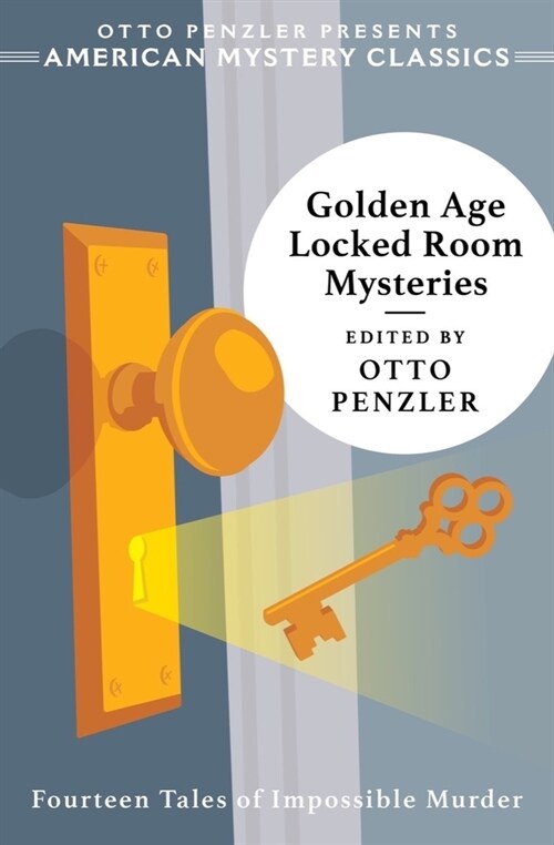 Golden Age Locked Room Mysteries (Paperback)