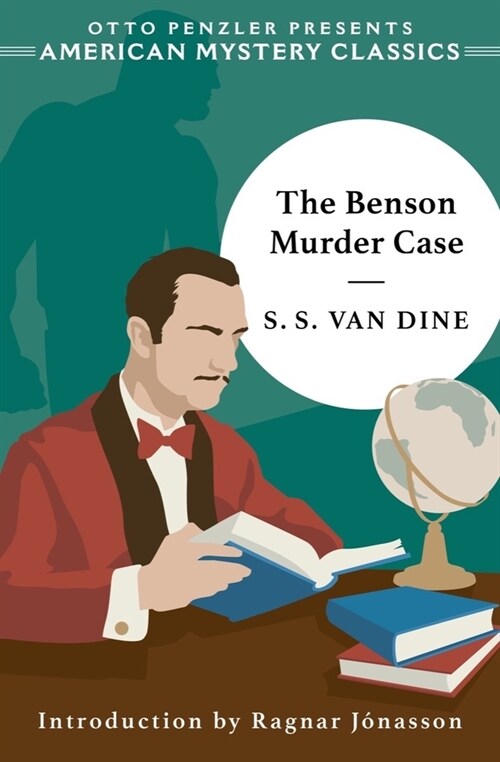 The Benson Murder Case (Paperback)