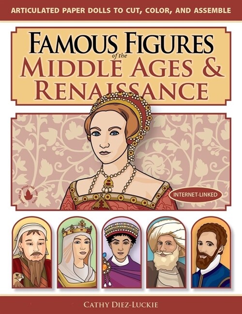 Famous Figures of the Middle Ages & Renaissance (Paperback)