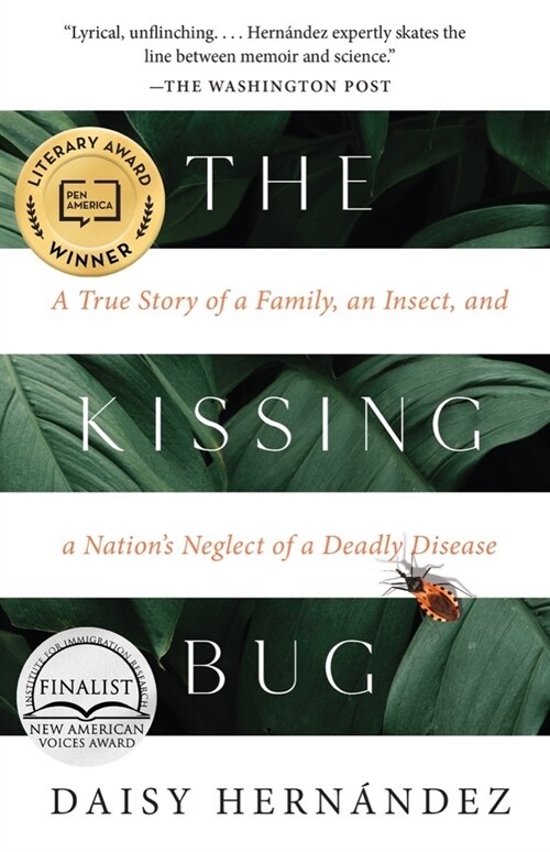 The Kissing Bug (Paperback)