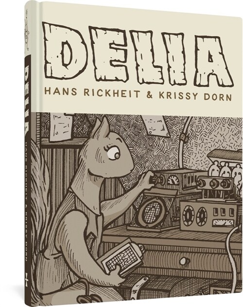 Delia (Paperback)