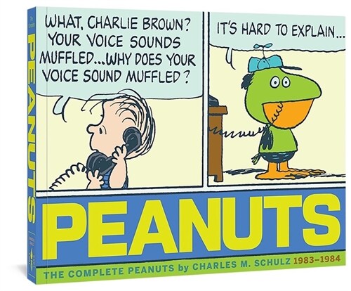 The Complete Peanuts 1983-1984: Vol. 17 Paperback Edition (Paperback)
