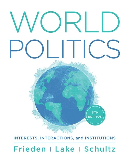 World Politics (Paperback, 5 ed)