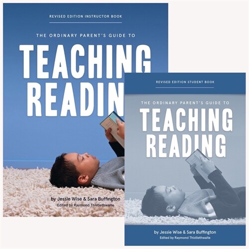 The Ordinary Parents Guide to Teaching Reading, Revised Edition Bundle (Paperback, 2, Second Edition)