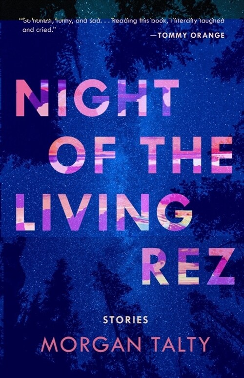 Night of the Living Rez (Paperback)