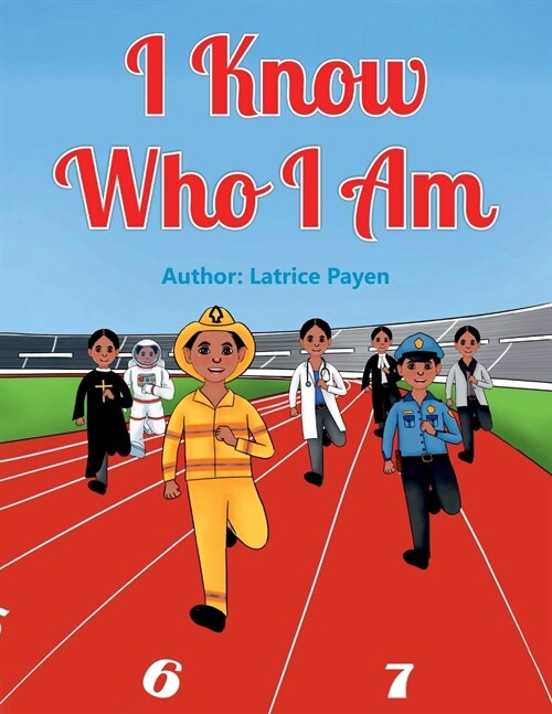 I Know Who I Am: A boy with long curly hair (Paperback)