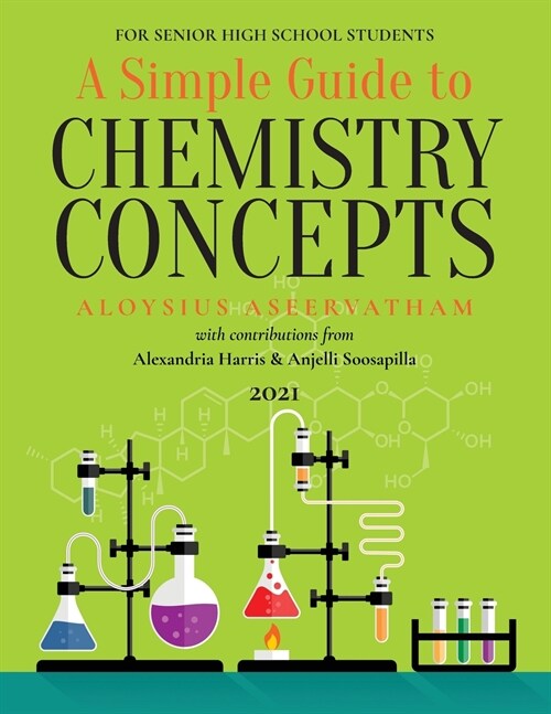 A Simple Guide to CHEMISTRY CONCEPTS (Paperback)