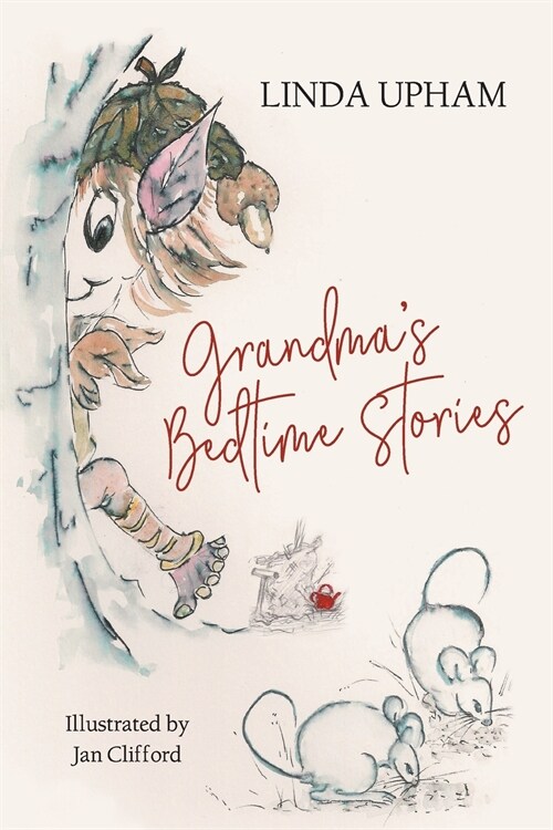 Grandmas Bedtime Stories (Paperback)