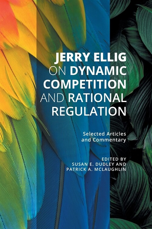 Jerry Ellig on Dynamic Competition and Rational Regulation: Selected Articles and Commentary (Paperback)