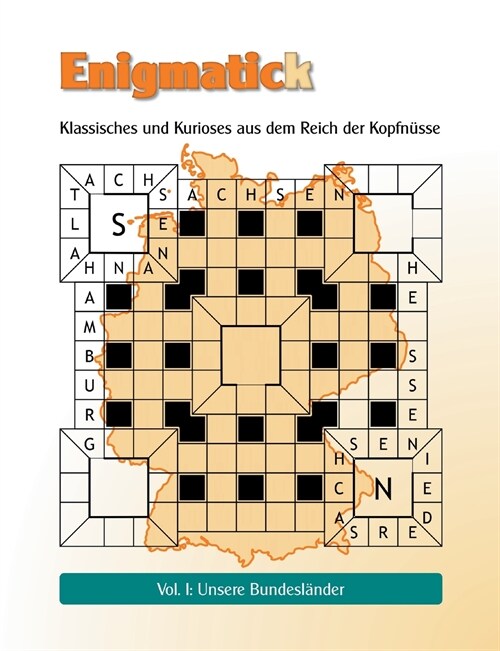 Enigmatick: Klassisches und Kurioses aus dem Reich der Kopfn?se (Paperback)
