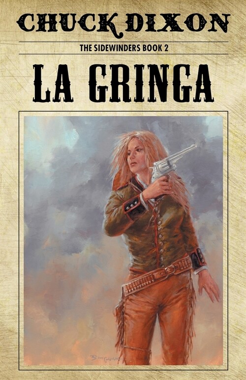 La Gringa (Paperback)