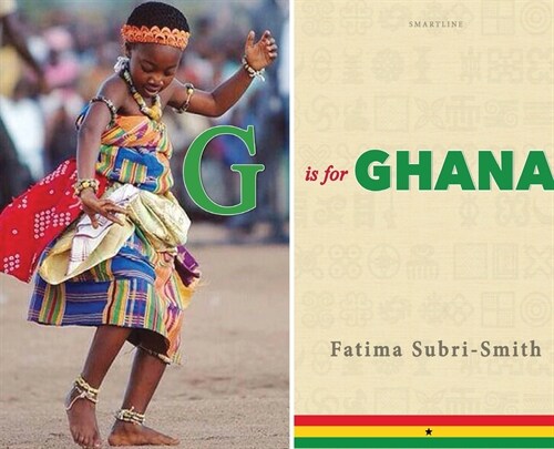 G is for Ghana (Hardcover)