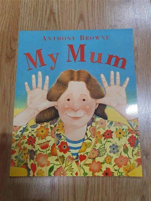 [중고] My Mum (Paperback)
