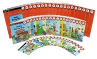 Fly Frog Set : Level 1 (Studentbook + CD) (19 Books)