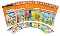 Fly Frog Set : Level 2 (Studentbook + CD) (19 Books)