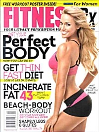 Fitness Rx (격월간 미국판): 2013년 08월호