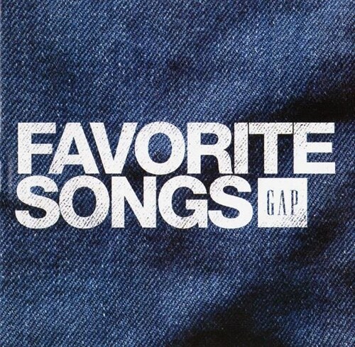 [중고] ﻿[수입] Various Artists - GAP Favorite Songs (Limited Edition)