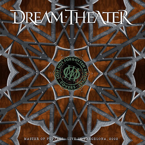 [수입] Dream Theater - Lost Not Forgotten Archives: Master of Puppets - Live In Barcelona, 2002 [골드 컬러 180g 2LP+CD][게이트폴드][한정반]