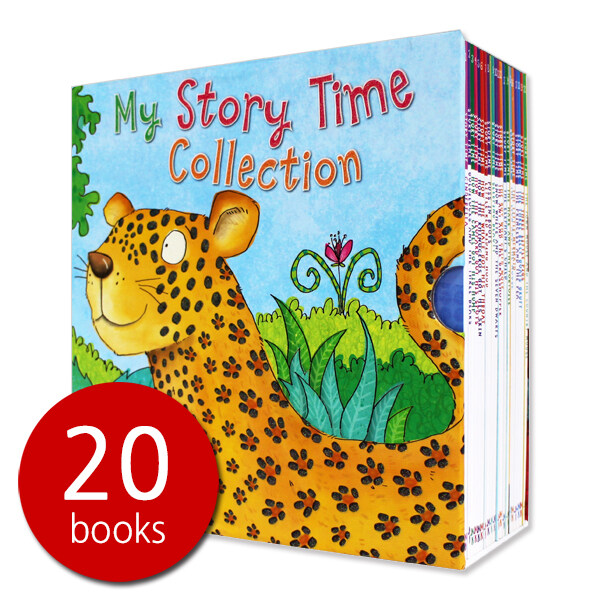 [중고] My Story Time Collection (Paperback 20권)