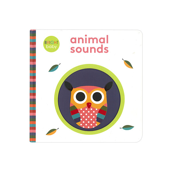 Animal Sounds (Board Book)