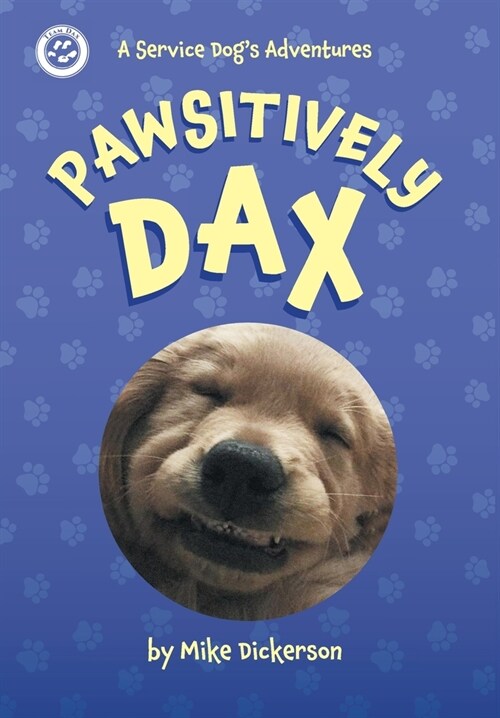 Pawsitively Dax (Hardcover)