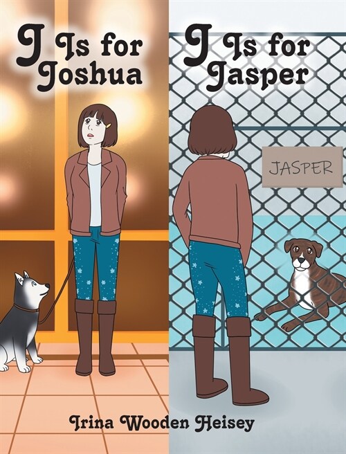 J is for Joshua - J is for Jasper (Hardcover)
