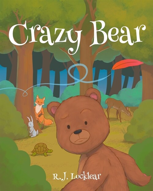 Crazy Bear (Paperback)