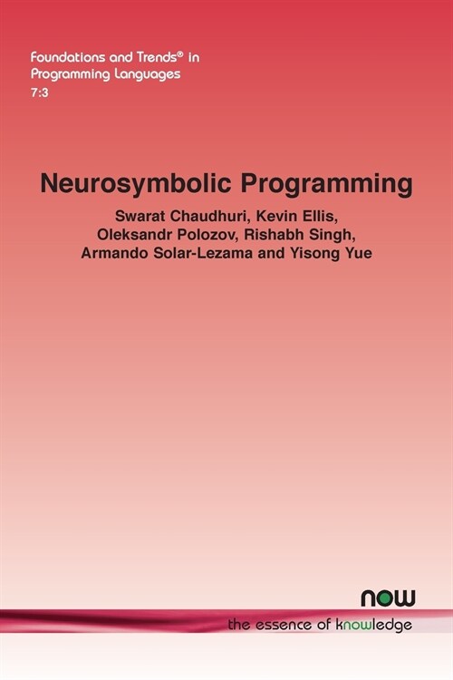 Neurosymbolic Programming (Paperback)