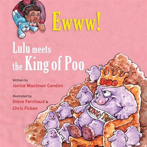 Ewww! Lulu Meets the King of Poo (Paperback)