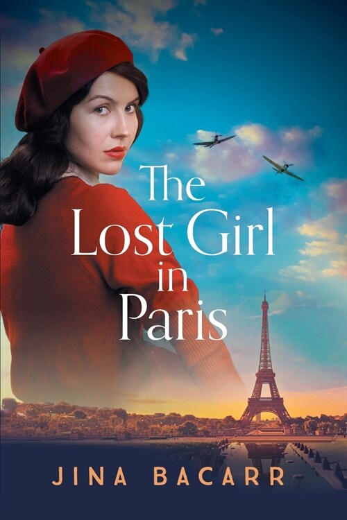 The Lost Girl in Paris : A brand new gripping and heartbreaking WW2 historical novel for 2022 (Paperback, Large type / large print ed)