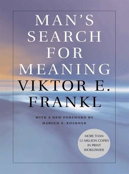 Mans Search for Meaning (Hardcover)