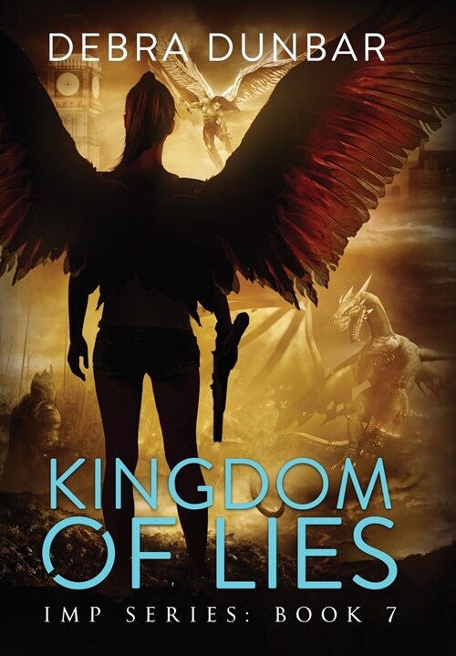 Kingdom of Lies (Hardcover)