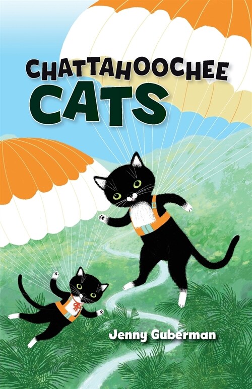 Chattahoochee Cats (Paperback)