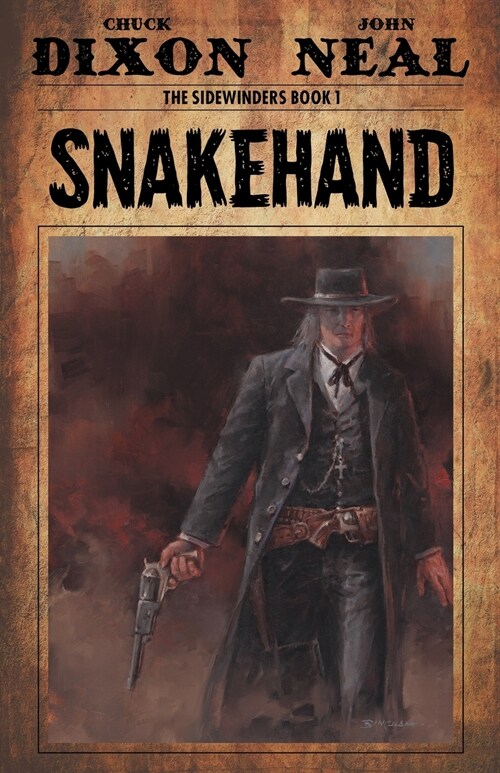 Snakehand (Paperback)